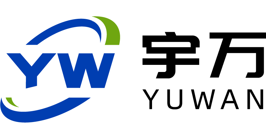 宇万公司logo