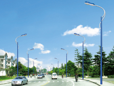 城市智能照明控制平台技术方案