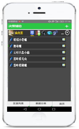  病虫害管理